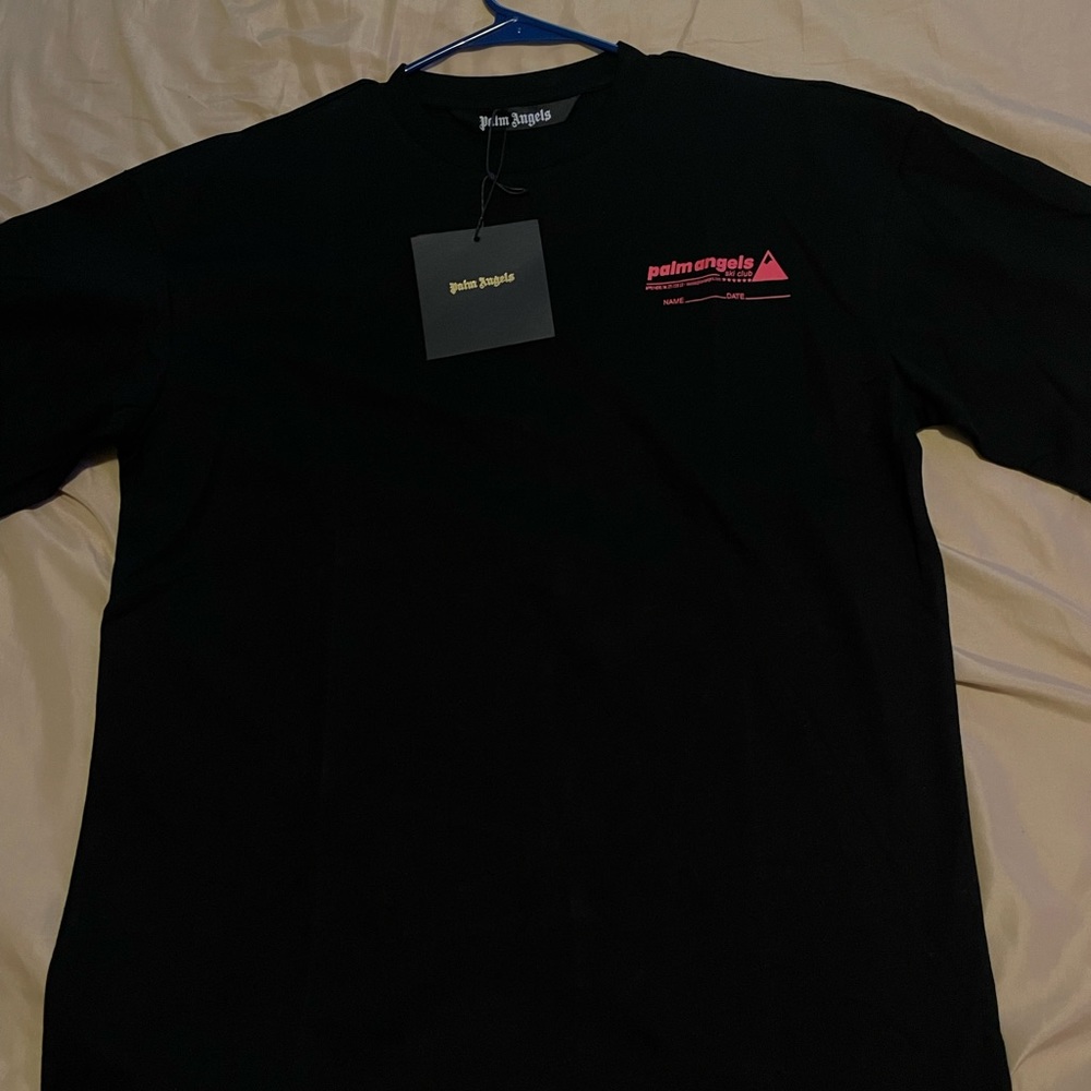 Palm Angels Ski Club Shirt